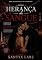 Livro Herança de Sangue (Destinos de Luxo e Obsessão Livro 1)
