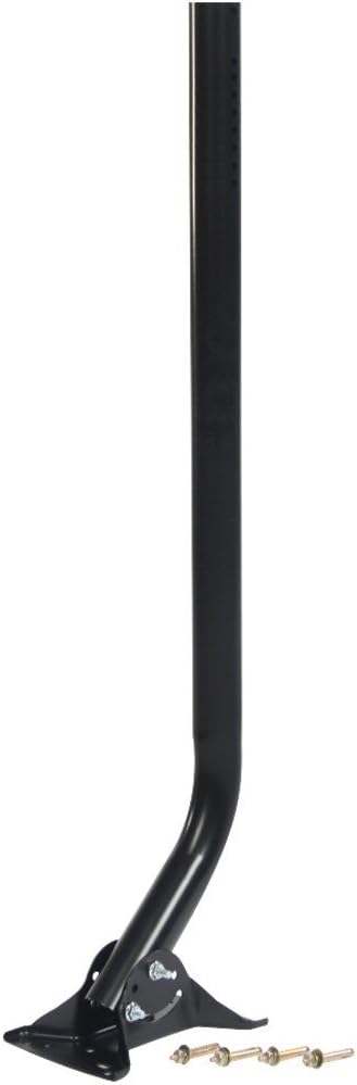 Best Solid Signal 4′ Stand Off Tv Antenna Chimney Y-Mount