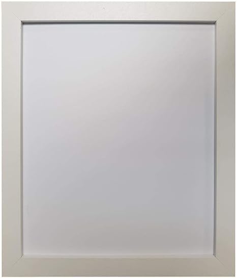 Amazon Com Frames By Post H7 Picture Photo Frame White 50 X 70 Cm