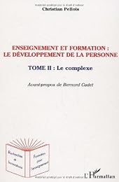 Enseignement et formation