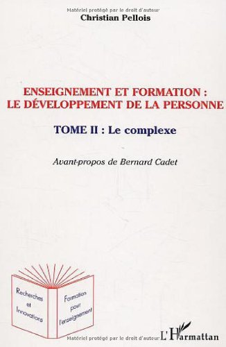 Enseignement et formation