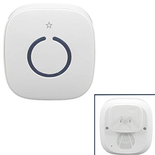 Doorbell System with Multiple Receivers: Amazon.com