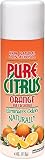 Pure Citrus Orange NA228 All-Natural Non-Aerosol Odor Eliminator (Pack of 1), 4. Fluid_Ounces