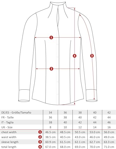 10010864 Blouse Women's
