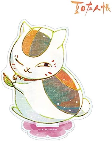 Amazon 夏目友人帳 ニャンコ先生 Ani Art アクリルスタンド アニメ 萌えグッズ 通販