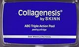 Skinn Collagenesis Deep Wrinkle Protocol ABC Triple Action Peel Set of 4 Peels