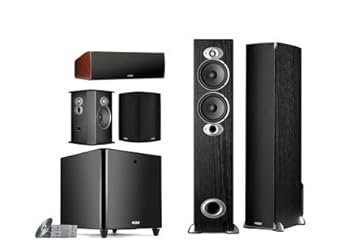 polk home theatre speakers india