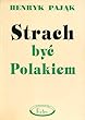 Strach byc Polakiem (Polish Edition)
