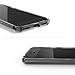 Caseology Waterfall for Google Pixel Case (2016) - Minimal & Transparent - Clear