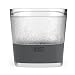 Host Freeze Old Fashioned Bourbon 3312, Insulated Plastic Scotch Cocktail Tumbler, Set of 2 Whiskey Glasses, 9 oz primary
