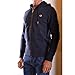 Fred Perry Men's Loopback Hooded Sweat