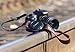 Cap Buckle CB200BE Lens Cap Holder 67-58-52 (Black)