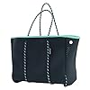 Hibala Neoprene Multipurpose Beach Bag,Gym/Travel/Pool Bag,Tote For Women&Men