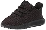 adidas Originals Unisex Tubular Shadow Sneaker White/Black, 3 M US Little Kid