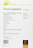Image de chimie organique (3e édition)