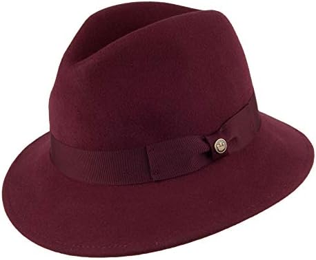 Goorin Bros. Ms Chandler Down Brim - Purple