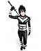 Miccostumes Men's One Punch Man Speed-o'-sound Sonic Cosplay Costume