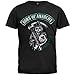 Sons Of Anarchy Ireland Irish Shamrock Reaper Adult T-Shirt