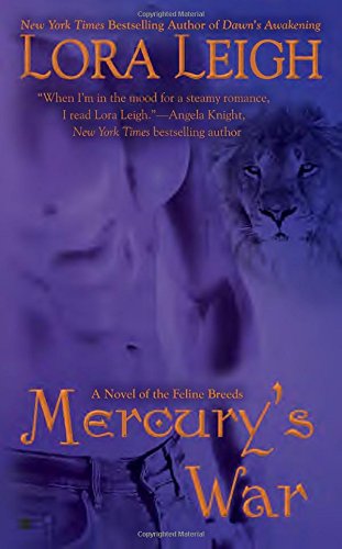 Download Mercury's War (Breeds, Book 16)