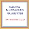 Livro RECEITAS MUITO LEGAIS NA AIRFRYER