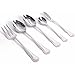 The Pioneer Woman Alex Marie 45-Piece Flatware Set with Decorative Butterfly, Stainless Steel PACK OF 1