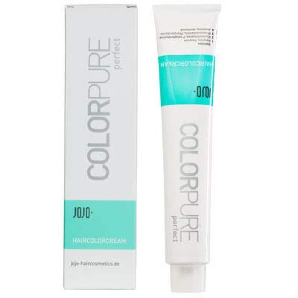 JoJo ColorPure Hair Colour Cream, No. 6.0 Dark Blonde, 100 ml