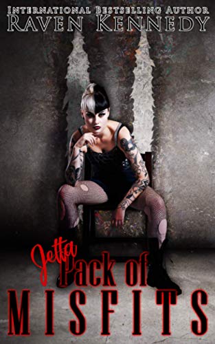 Jetta (Pack of Misfits Book 3)