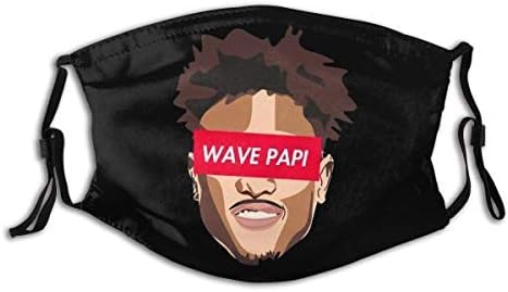 Amazon Com 137 66 Sup Kelly Oubre Jr Unisex Face Breathable Soft Comfortable Dustproof Facedust Reusable Home Kitchen