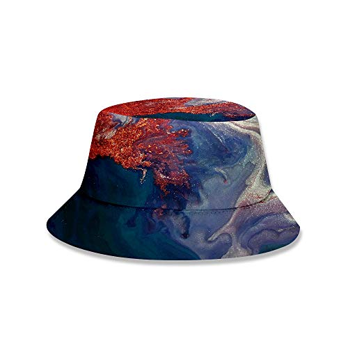 sodotree Bucket Hat Fischerhüte Unisex Faltbar Anglerhut Zum Jagen Wandern Camping Reisen Angeln Hut Sonnenhut Outdoor…