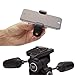 Shoulderpod S2 - Professional Smartphone rig, Tripod Mount and Filmmaker Grip with Wooden Handle for Shooting Photo and Video with Any iPhone or Android Phone