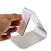 iPhone Desktop Stand,KINGWorld Portable Universal Solid Aluminum Micro-Suction Holder Cradle for E-Readers and Smartphones,Compatible with iPhone/ipad/Samsung Galaxy and Other Cellphones-Sliver