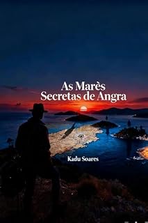Livro As Marés Secretas de Angra