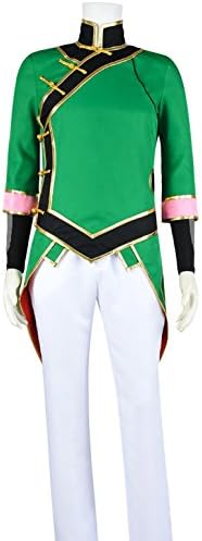 XOMO RWBY Cosplay Lie Ren Team JNPR Costume L