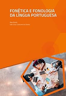 Livro Fonética e Fonologia da Língua Portuguesa