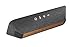 House of Marley, Liberate Bluetooth Wireless Speaker, Integrated Mic for Use as Speaker Phone, Four 1 Speakers, Sustainably Crafted, EM-JA005-MI Midnight