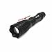 4EverShine Tactical Emergency Flashlight Torch, High-Powered LED Flash Light Water Resistant Handheld Flashlight with Zoom Function and 5 Modes