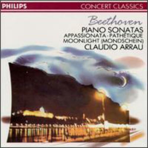 Arrau, Claudio - Beethoven: Complete Piano Sonatas & Cto - Amazon