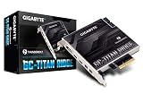 Gigabyte GC-Titan Ridge (Titan Ridge Thunderbolt 3 PCIe Card Component)
