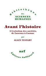 Avant l'histoire