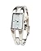 Square Lady's Women's Bracelet Bangle Wrist Quartz Watch
