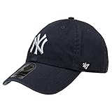 47 Brand New York Yankees Mens Cap Blue