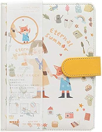 Amazon B6 17 3 12 7 2cm 手帳 日記帳 スケジュール帳 112枚イラストレーション ルーズリーフ 192ページ日計画 24ページ月計画 2ページ年計画 2ページ年間カレンダー 表紙 Puレザー かわいい ダイアリー キャンパスノート ビジネス手帳 メモ帳 ノートブック 記事本 Amazon B6 17 3 12 7 2cm 手帳 日記帳 スケジュール帳 112枚イラストレーション ルーズリーフ 192ページ日計画 24ページ月計画 2ページ年計画 2ページ年間カレンダー 表紙 Puレザー かわいい ダイアリー キャンパスノート ビジネス手帳 メモ帳 ノートブック 記事本