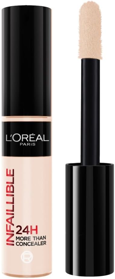 L'Oreal Paris Infallible All-Face Concealer 323 Fawn