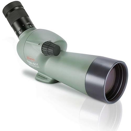 Kowa Sporting Optics 20-40x 50mm Fully Multi-Coated Spotting Scope (Angled)