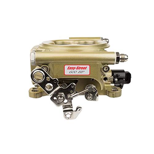 FiTech 30005 Easy Street EFI 600HP & 40004 Fuel Command Center EFI Conversion