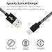 iPhone Cable 3Pack 10FT, GUIGUI Extra Long Nylon Braided Charging Cord Lightning Cable to USB Charger for iPhone 7, 7 Plus, 6S, 6, SE, 5S, 5, iPad, iPod Nano 7 - Black White