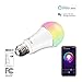 Xenon WiFi Smart LED Light Bulb Compatible with Alexa Echo Remote Control by iPhone Smartphone iOS & Android Google Assistant 6W …