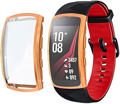 samsung gear fit 2 rose gold