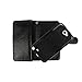 xhorizon Premium Leather Folio Case[Wallet Function] [Magnetic Detachable] Fashion Wristlet Lanyard Hand Strap Purse Multiple Card Slots Cash Compartment Pocket for Samsung Galaxy Note 2/II (N7100)