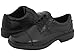 ECCO Men's Helsinki Cap-Toe Oxford Dress Shoe,Black,43 (US Men's 9-9.5) M